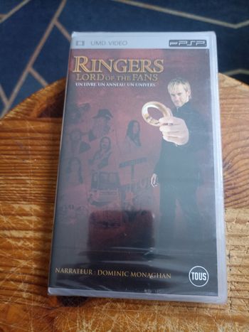 PSP - Ringers Lord of the Fans