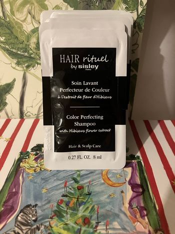 Haïr  rituel soin lavant,  perfecteur de couleur