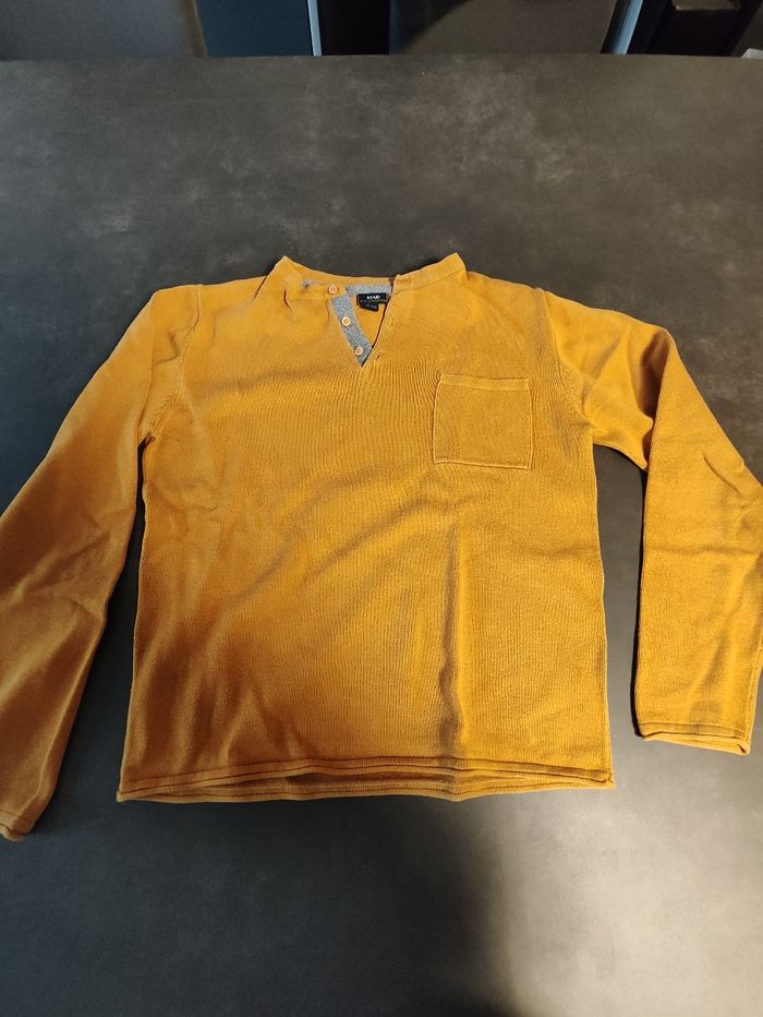 Lot de 4 pulls chauds enfant garçon – Taille 8 ans - photo numéro 8