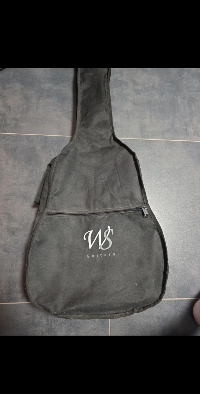 Guitare Stol a vendre modèle : 5107 CS - photo numéro 7