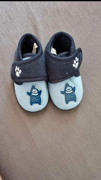 Chaussons  20