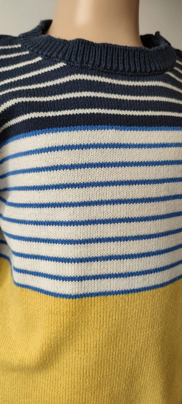 Pull garçon - T. 6 ans - photo numéro 2