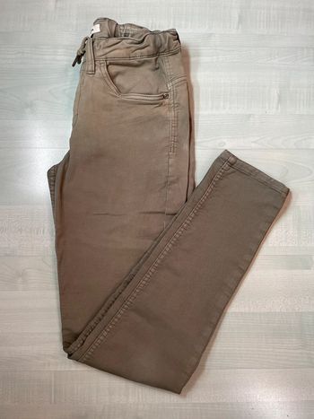 Jean garçon vert kaki 170 Garcia