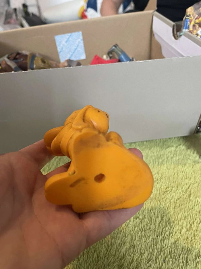 Figurine Pluto Vintage - photo numéro 3