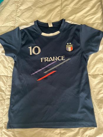 Tee shirt France