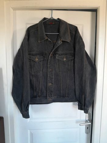 Belle veste en jean vintage Jinglers XL