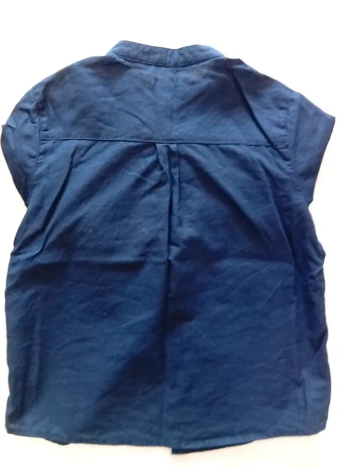 Chemise garçon - photo numéro 2