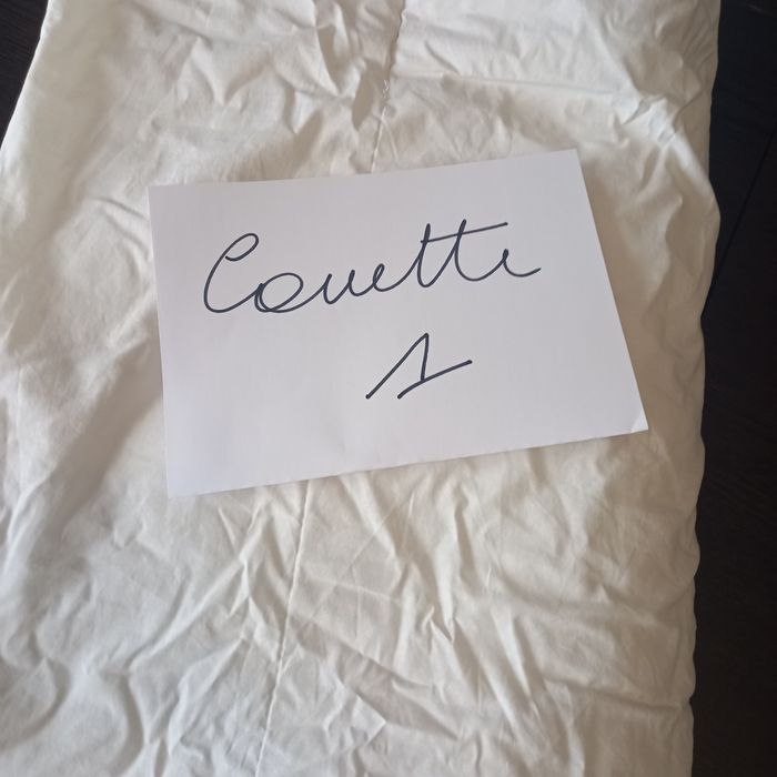 Couette 1 personne - photo numéro 4