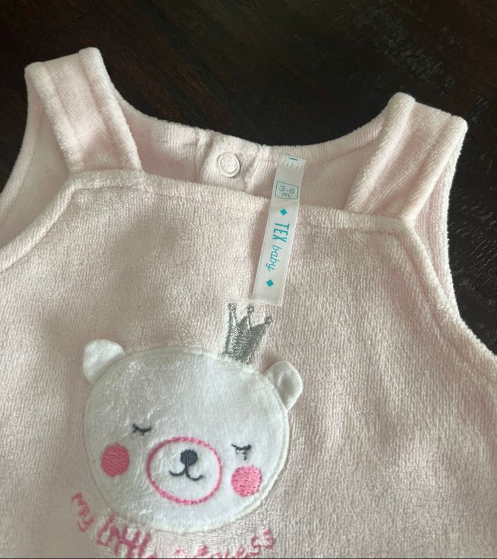 Lot fille hiver 1-3 mois (divers marques) - photo numéro 10