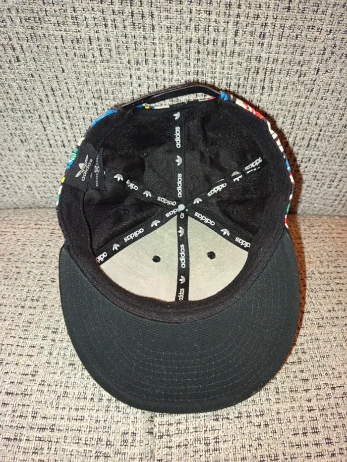 Casquette Adidas - photo numéro 2