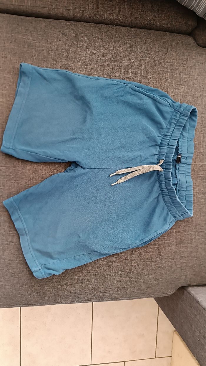 Short taille 12 ans garçon