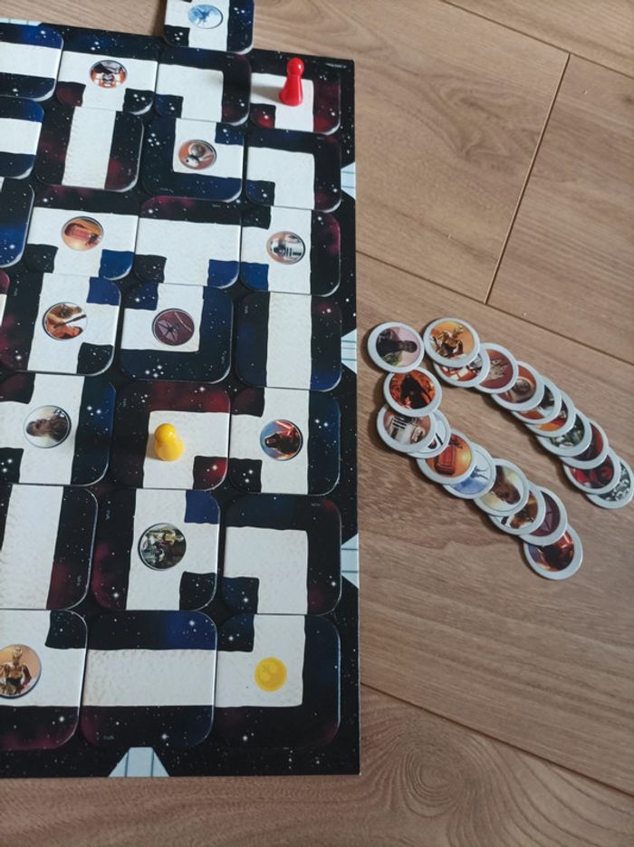 Labyrinthe star Wars - photo numéro 5