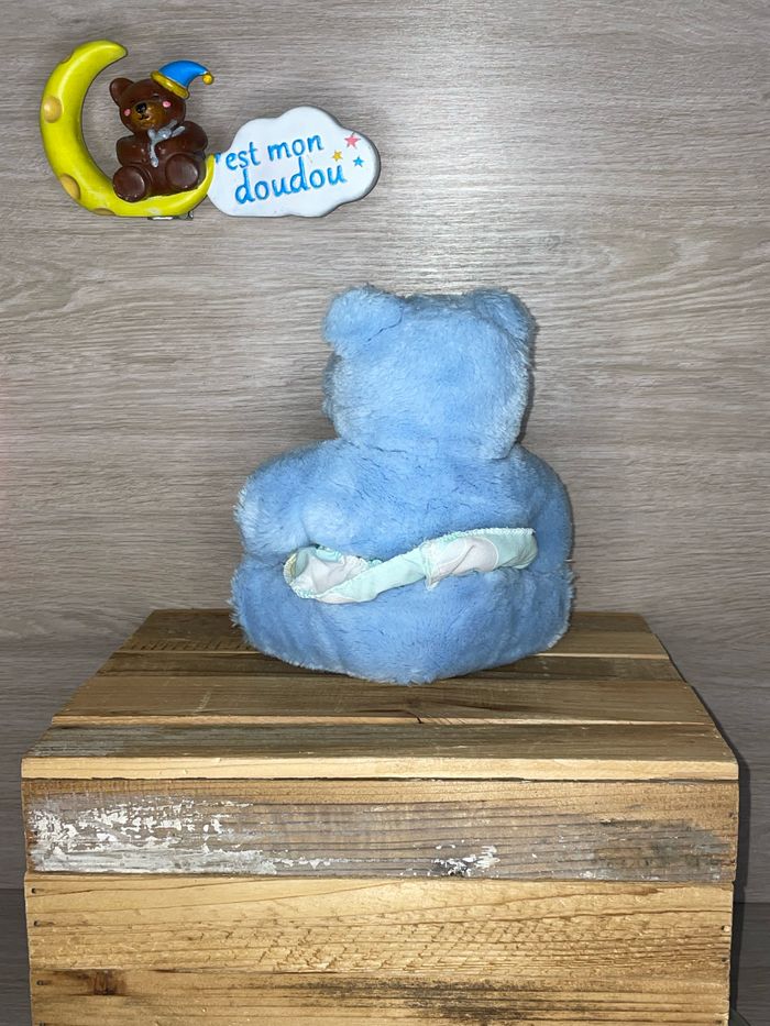 BLG24 doudou hippopotame 🦛 boulgom - photo numéro 2