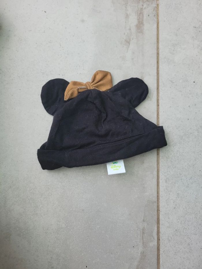 Bonnet bébé fille disney minnie - photo numéro 2