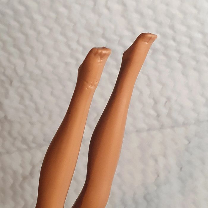 Pocahontas Color Splash Hair - Mattel 1995 - Poupée nue - photo numéro 6