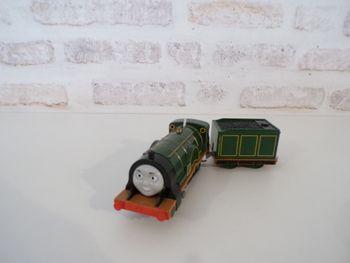 Train Thomas et ses amis - Emilie (J1)