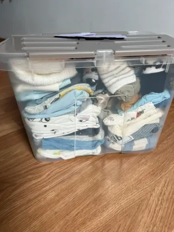 🩵 Gros lot vêtements bébé garçon 1/3 mois 🩵