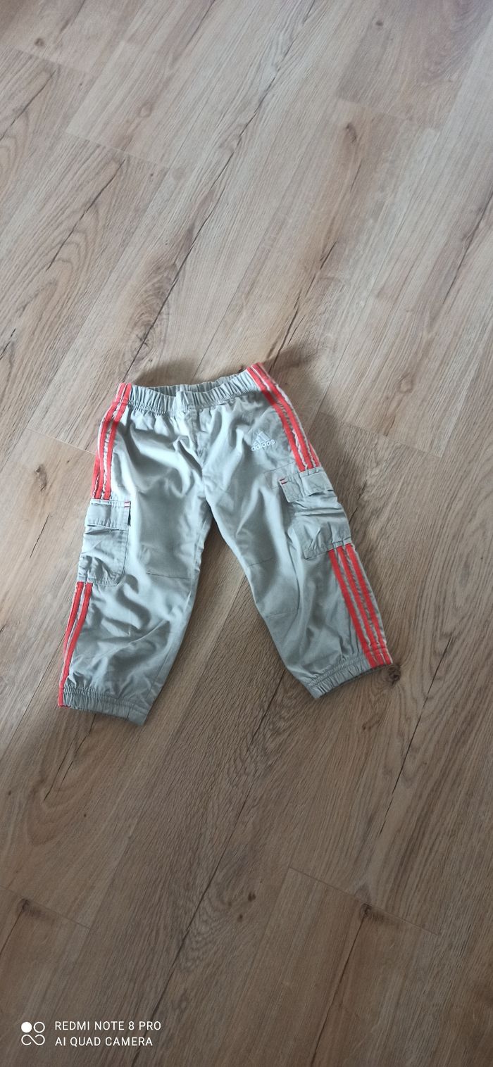 Pantalon Adidas 2 ans