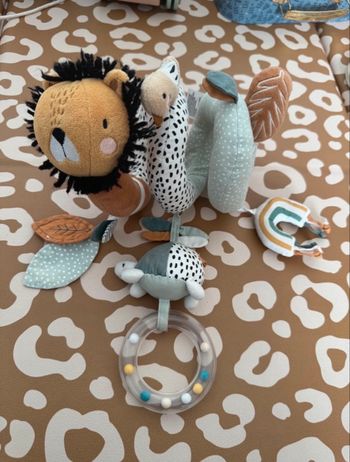 Spirale d’activité Tanzanie - vertbaudet