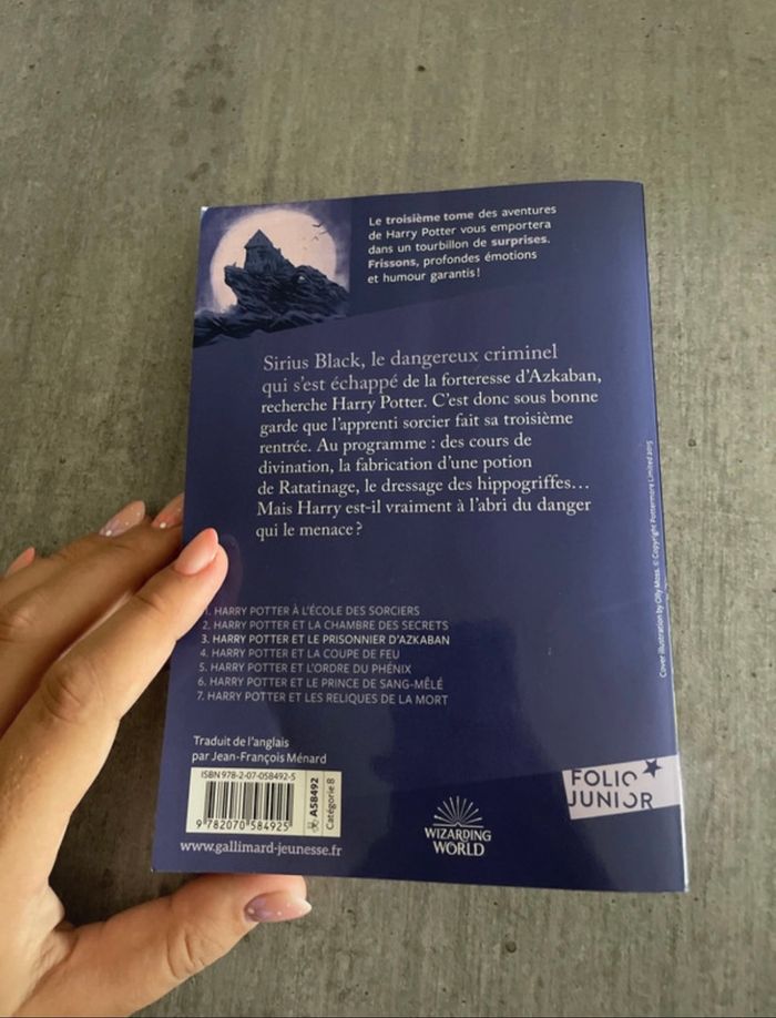 Harry Potter et le prisonnier d’azkaban - photo numéro 3