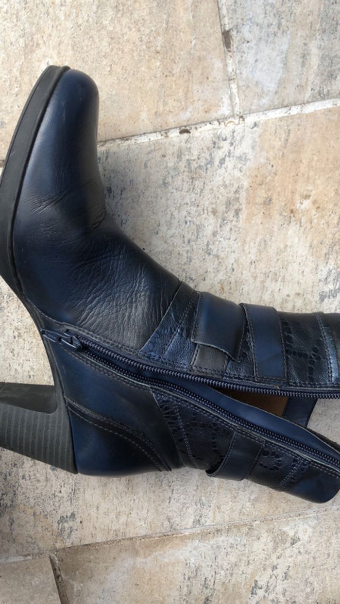 Boots fugitive - photo numéro 2