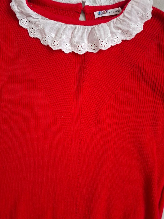 Pull monoprix teens 14 ans - photo numéro 2
