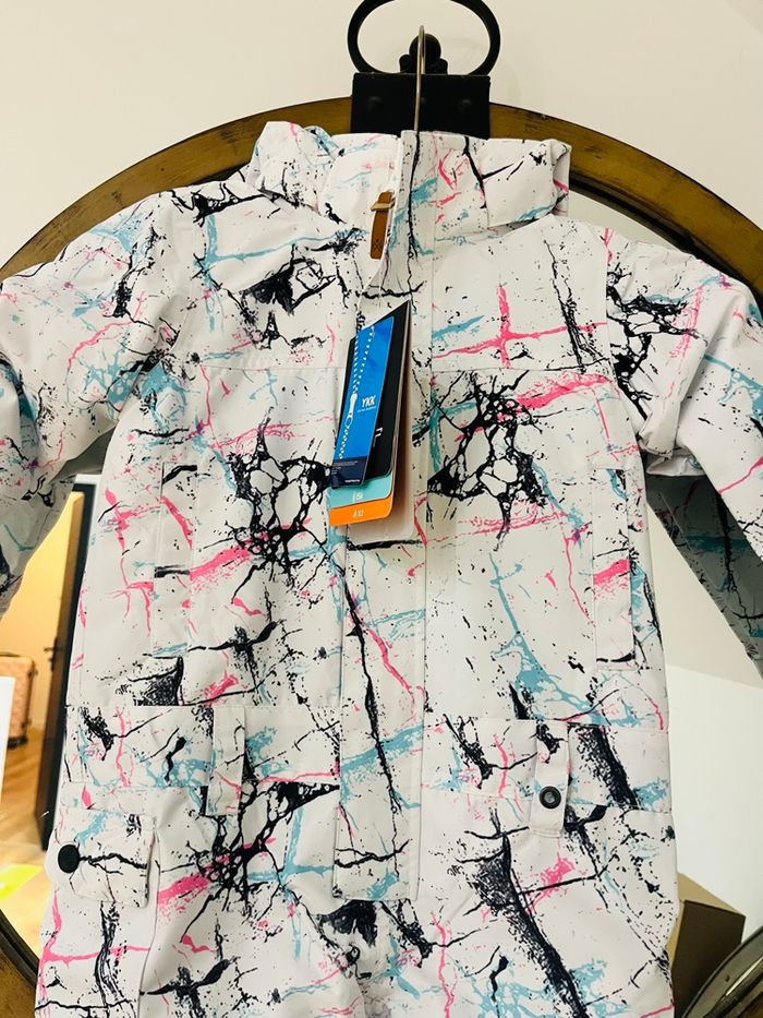 Combinaison de ski fille - photo numéro 2