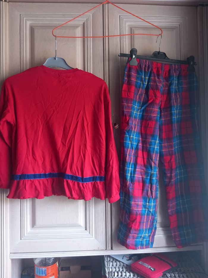 Pyjama 2 pièces 8/9 ans Tezenis - photo numéro 6