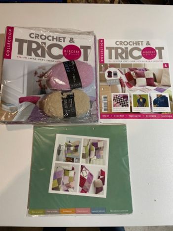 Laine Crochet et tricot