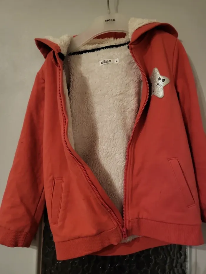 Veste - photo numéro 2