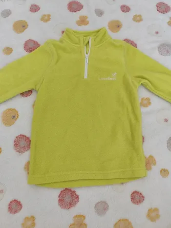Pull polaire