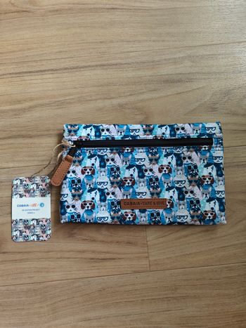 Pochette avant Cabaia SPA