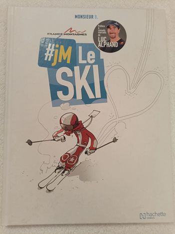 #jM Le Ski