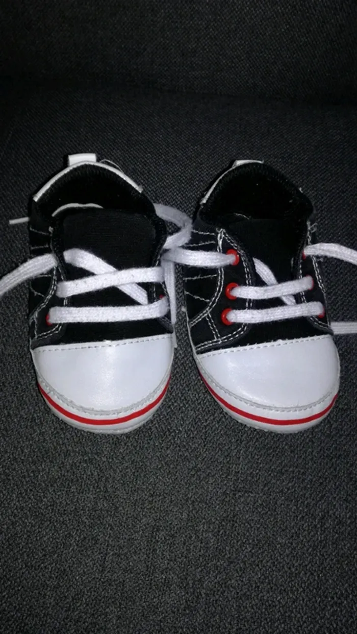 Chaussure bébé