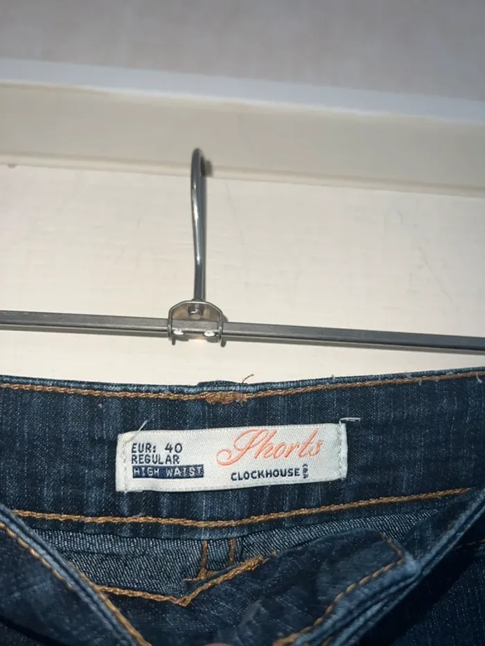 Shorts en jean C&A - photo numéro 2