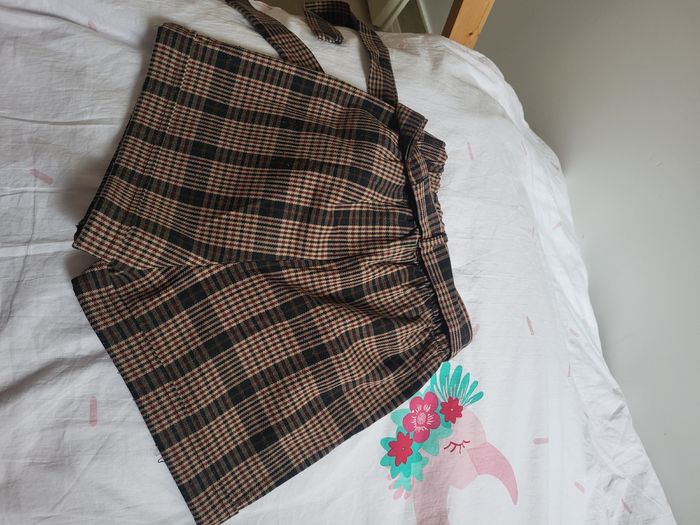 Short gemo fille - photo numéro 2