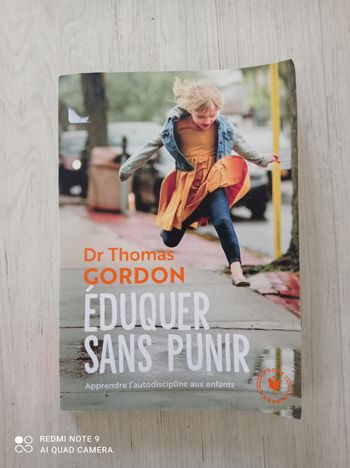 Livre éduquer sans punir
