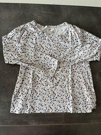 Teeshirt manches longues 8 ans