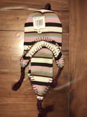 Ensemble écharpe et Bonnet