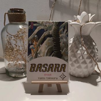 Manga basara tome 12
