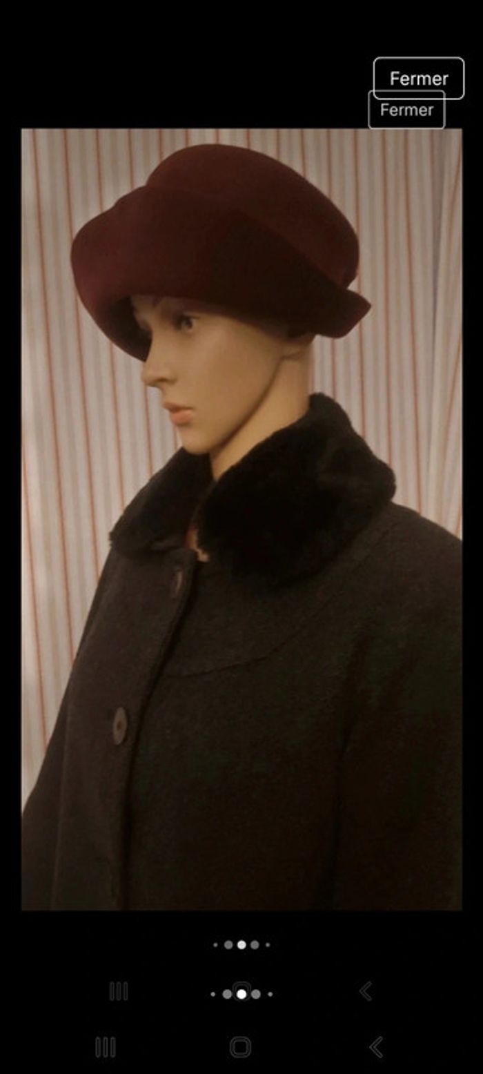 Manteau Comptoir des Cotonniers taille 40 - photo numéro 5