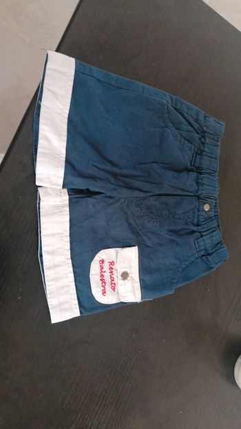 Short Renato Balestra 3/6 mois