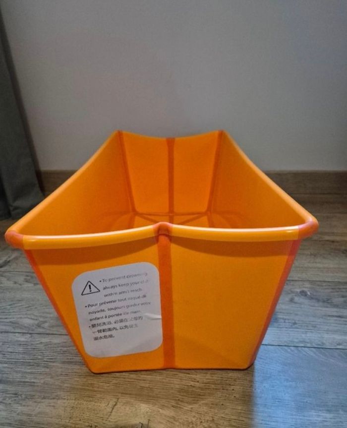 Baignoire stokke - photo numéro 4