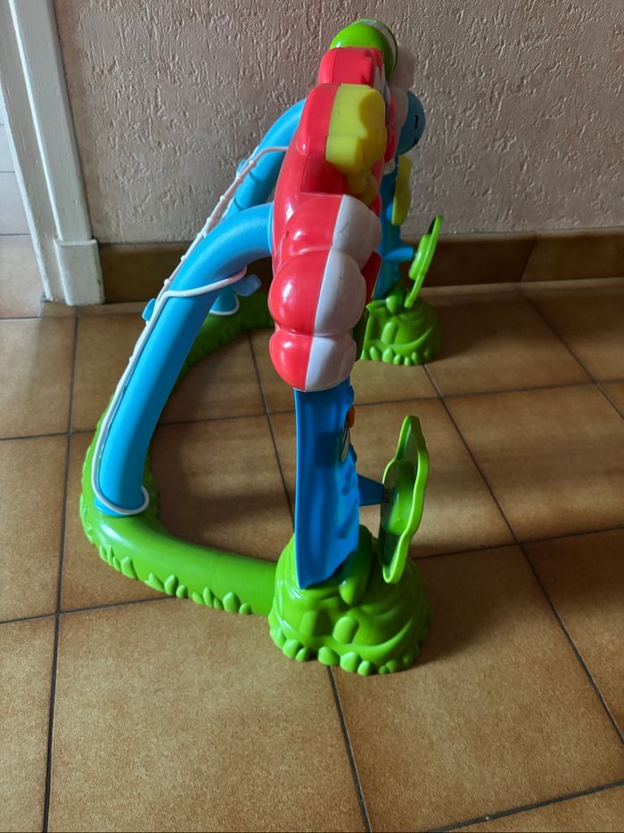 cage de foot interactif Baby Clementoni - photo numéro 4