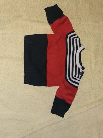 Pull 3 mois