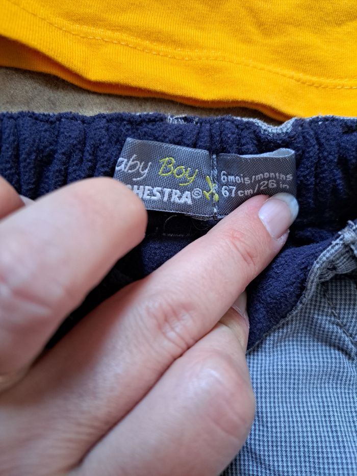 Ensemble 6 mois - photo numéro 4