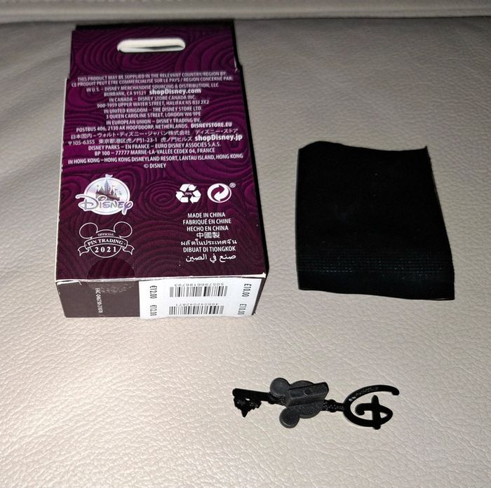 Pins l Etrange Noël de M. Jack - photo numéro 2