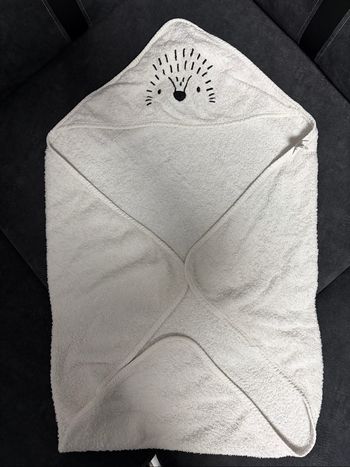 Serviette de bain cape de bain bébé