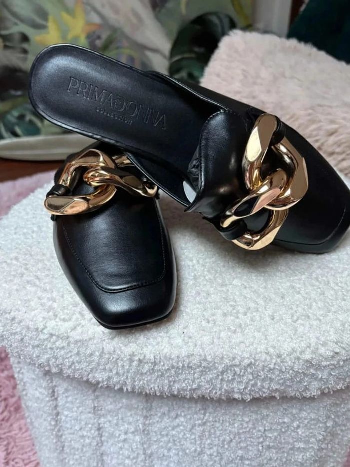 Mules femme T38 - photo numéro 4
