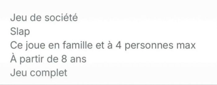 Slap - photo numéro 3